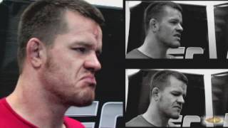 UFC CB Dollaway Shuts Mayhem Miller Up [upl. by Araik]