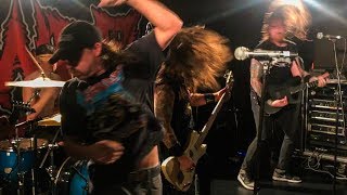 POWER TRIP JAPAN TOUR 2018 OSAKA Live Full Set concert film [upl. by Bopp904]