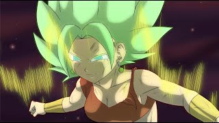 Dragon Ball Super Gohan v Kefla Fan AnimationSound Design [upl. by Ihn]