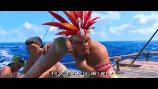 OST MOANA AUE AUE lyric einglish [upl. by Roseann]