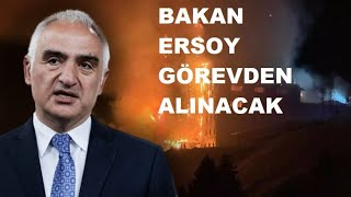 TURİZM BAKANI ERSOY GİDİCİ [upl. by Eanrahc]