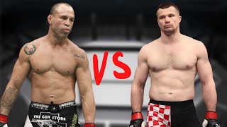 MIRKO CRO COP VS WANDERLEI SILVA 2002 HIGHLIGHTS [upl. by Linnet]