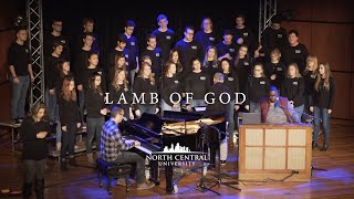 Lamb Of God  NCU Worship Live [upl. by Oner]