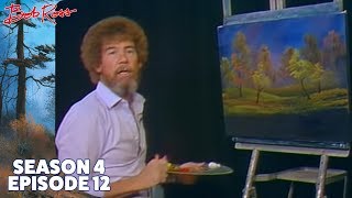 Bob Ross  Autumn Days Season 4 Episode 12 [upl. by Bradly]