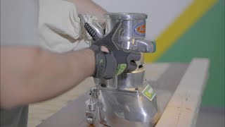 How to Use a Floor Edge Sander Operation amp Safety Tips  Sunbelt Rentals [upl. by Rowe334]