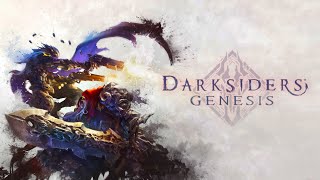 Darksiders Genesis  The Coop Mode [upl. by Ahsinra]