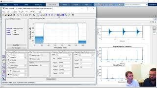 Designing Digital Filters with MATLAB [upl. by Guerin748]