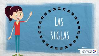 Las Siglas [upl. by Drarreg596]