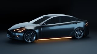 Car in Blender  PART I  Modelling  Beginners [upl. by Henri]