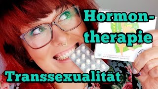 Hormontherapie Transsexualtät  TransfrauTransmann Tabletten Gel oder Pflaster [upl. by Elum]