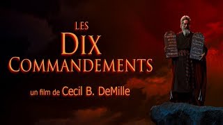 les dix commandements [upl. by Akeemahs]