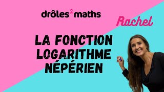 Replay Cours Terminale  La Fonction Logarithme Népérien [upl. by Chatterjee]