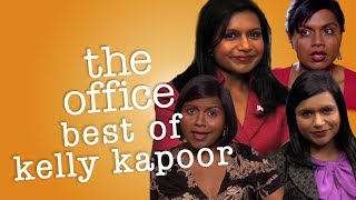 Best of Kelly Kapoor  The Office US [upl. by Aicenat]