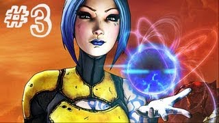 Borderlands 2  Gameplay Walkthrough  Part 5  RAINING GRENADES Xbox 360PS3PC HD [upl. by Eugaet720]