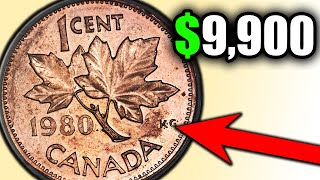 10 RARE Canadian Coins Recently Sold at Auction Worth Good Money [upl. by Gitel]