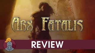 Arx Fatalis Review [upl. by Nagy]