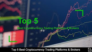 TOP 5 BEST Cryptocurrency Trading Platforms amp Brokers revealed  🔎 [upl. by Assetan]