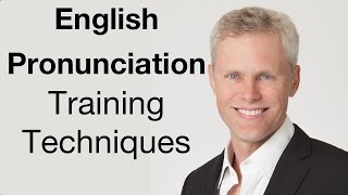 Pronunciation Training Techniques [upl. by Anait]