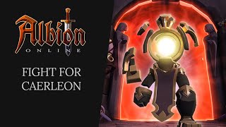 Albion Online  Fight for Caerleon [upl. by Yessac]