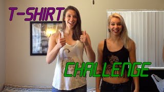 TShirt Challenge [upl. by Guinn466]