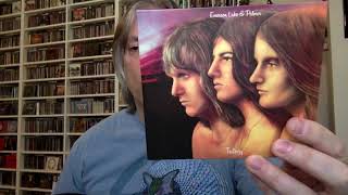 Ranking the Studio Albums Emerson Lake amp Palmer ELP [upl. by Hess146]