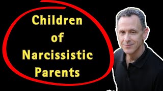 Children of Narcissistic Parents [upl. by Yenwat]