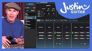 Boss Katana Tone Studio Overview  How It Works and Setup Tips [upl. by Ellekcim]