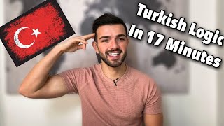 Turkish for Beginners 🤩  How To Learn Turkish [upl. by Wivinia929]