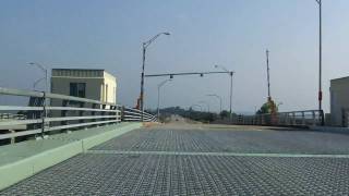 Robert Moses Causeway northbound [upl. by Ifen]