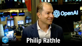 Philip Rathle Neo4j  NYSE CXO Series [upl. by Yennej432]