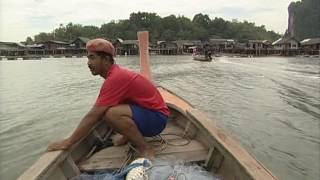 Aventures de pêche en mer Andaman  Documentaire [upl. by Ellednahc]