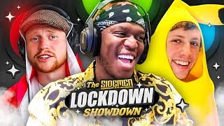 SIDEMEN LOCKDOWN SHOWDOWN [upl. by Marilou399]