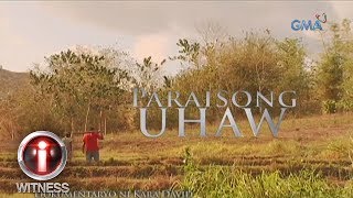 IWitness quotParaisong Uhawquot a documentary by Kara David full episode [upl. by Lukasz737]