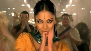 Jai Ho You Are My Destiny  HQ Video ft A R RahmanPussycat DollsNicole Scherzinger [upl. by Loziram]