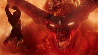 quotHela Destroys Mjolnirquot  Thor Ragnarok 2017  Movie Clip HD [upl. by Watkin]