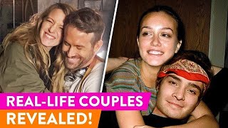 Gossip Girl Casts Reallife Couples Revealed ⭐ OSSA Radar [upl. by Eirelav]