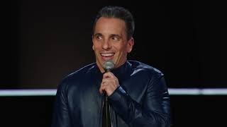 Sebastian Maniscalco  My Family Doesnt Do Therapy Stay Hungry [upl. by Anitteb244]