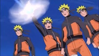 Narutos Massive RasenShuriken for the first time vs Kakuzu HDEnglish Dubbed [upl. by Ramuk622]