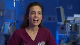 Chicago Med Season 5 Premiere Torrey DeVitto Interview [upl. by Norat]