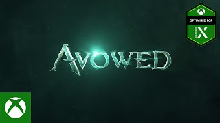 Avowed  Official Announce Trailer [upl. by Balliol848]