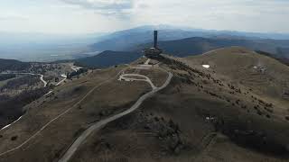 Buzludzha PeakБузлуджа [upl. by Renrag]