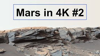 Mars in 4K  2 [upl. by Francyne974]