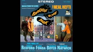 Barefoot In The Park  Soundtrack Suite Neal Hefti [upl. by Newcomer]