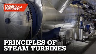 Fundamental Principles of Steam Turbines [upl. by Conlin]