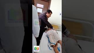 Abdominal Examination pediatrics by Proffessor Dr Iqbal [upl. by Silirama352]