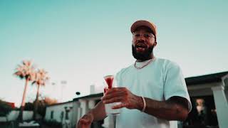 LARRY JUNE X CARDO  GREEN JUICE IN DALLAS OFFICIAL MUSIC VIDEO [upl. by Pancho]