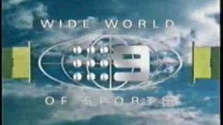 Channel 9  Wide World of Sports  Old Intro [upl. by Hameean]