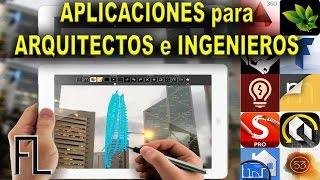 Aplicaciones para Arquitectos e Ingenieros [upl. by Topper554]