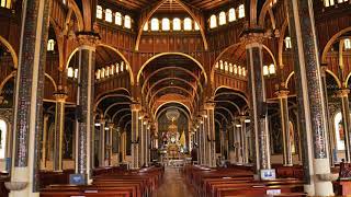 Gregorian Chants Music Benedictine Monks Healing 432Hz Music [upl. by Bari]