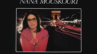 Nana Mouskouri Coucouroucoucou Paloma live [upl. by Soirtimid]